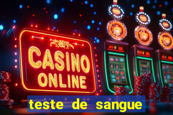 teste de sangue gravidez positivo em pdf